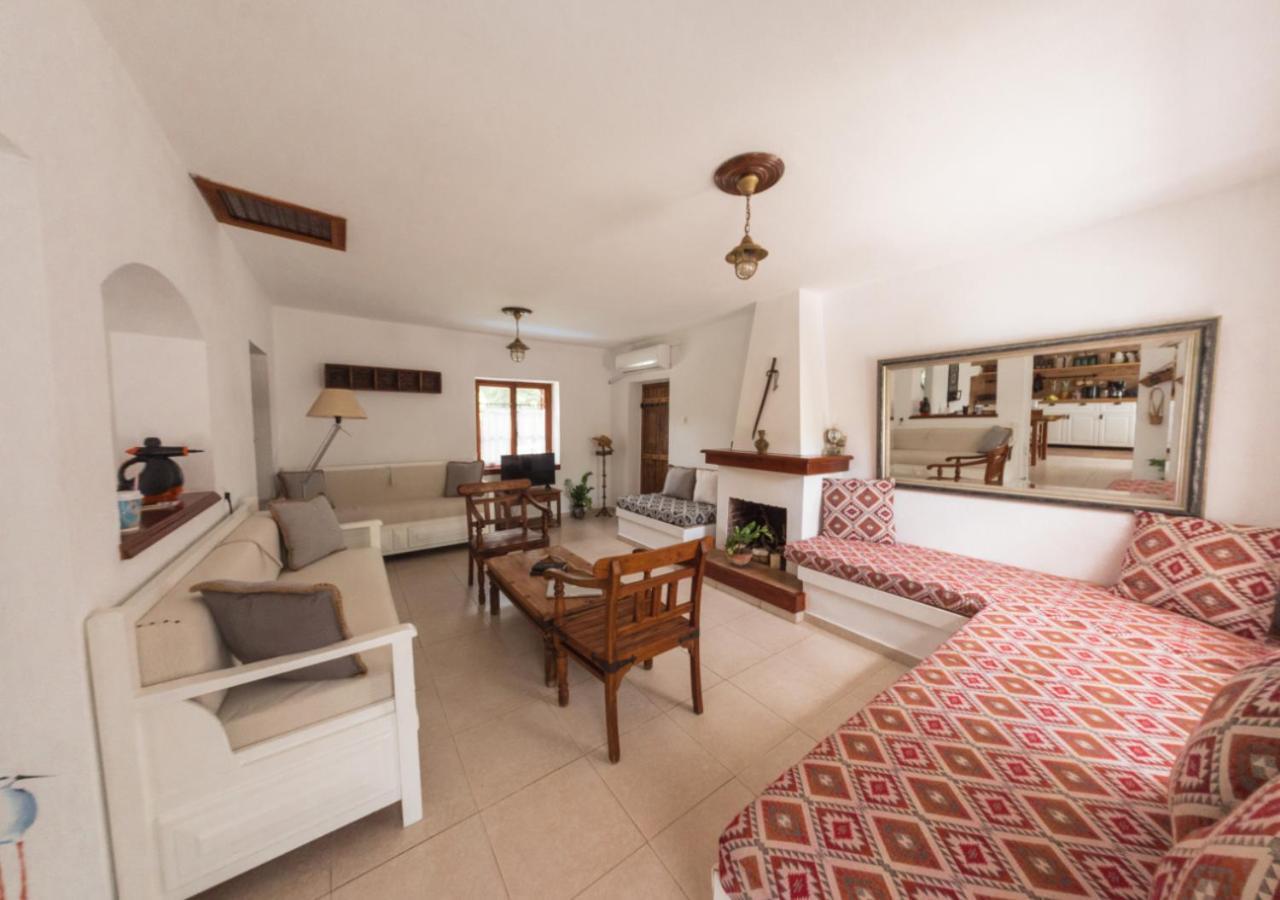 Santa Cruz Country Cottage Kallithea  Luaran gambar