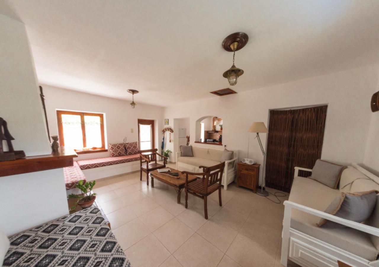 Santa Cruz Country Cottage Kallithea  Luaran gambar