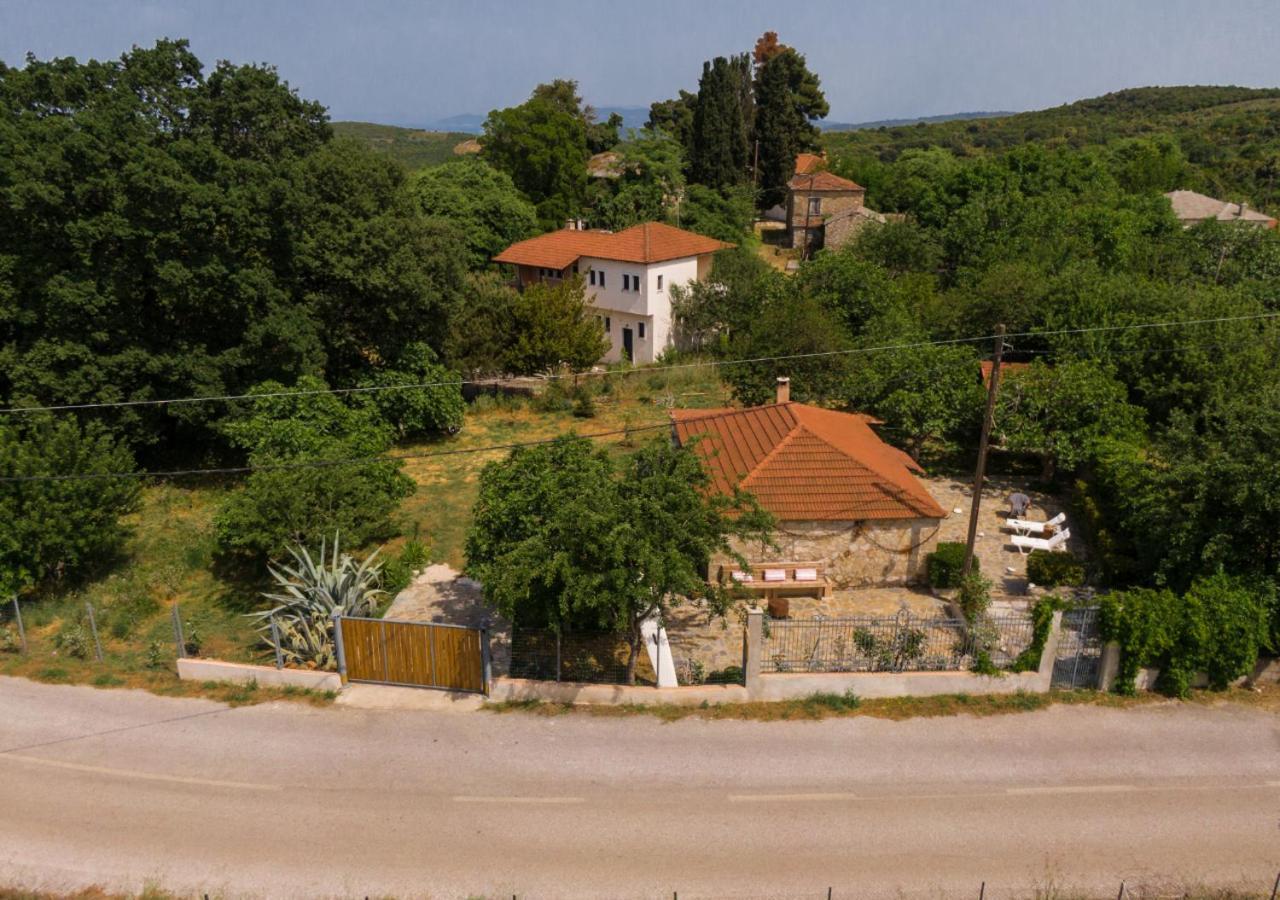 Santa Cruz Country Cottage Kallithea  Luaran gambar