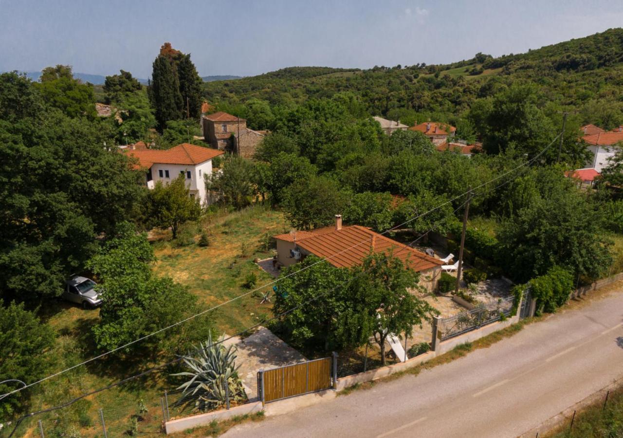 Santa Cruz Country Cottage Kallithea  Luaran gambar