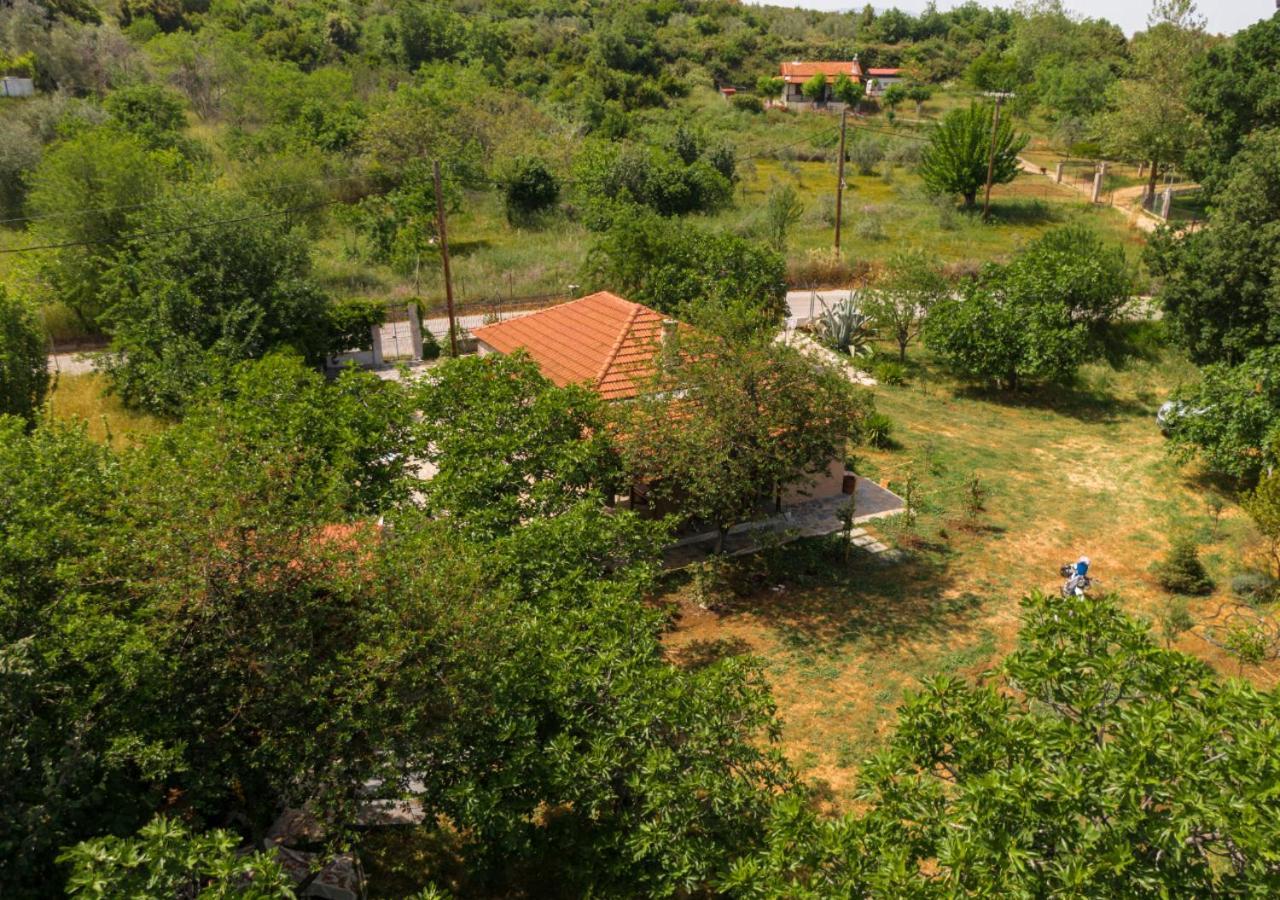 Santa Cruz Country Cottage Kallithea  Luaran gambar