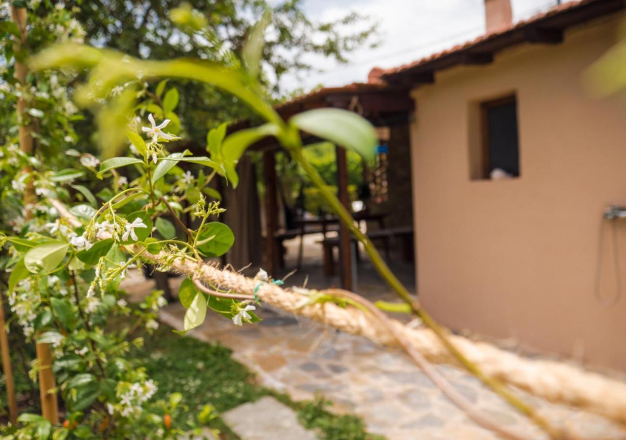 Santa Cruz Country Cottage Kallithea  Luaran gambar