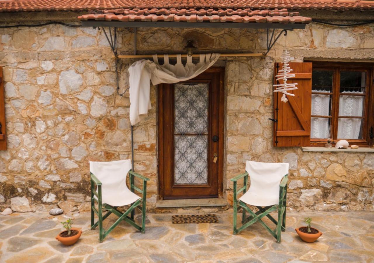 Santa Cruz Country Cottage Kallithea  Luaran gambar