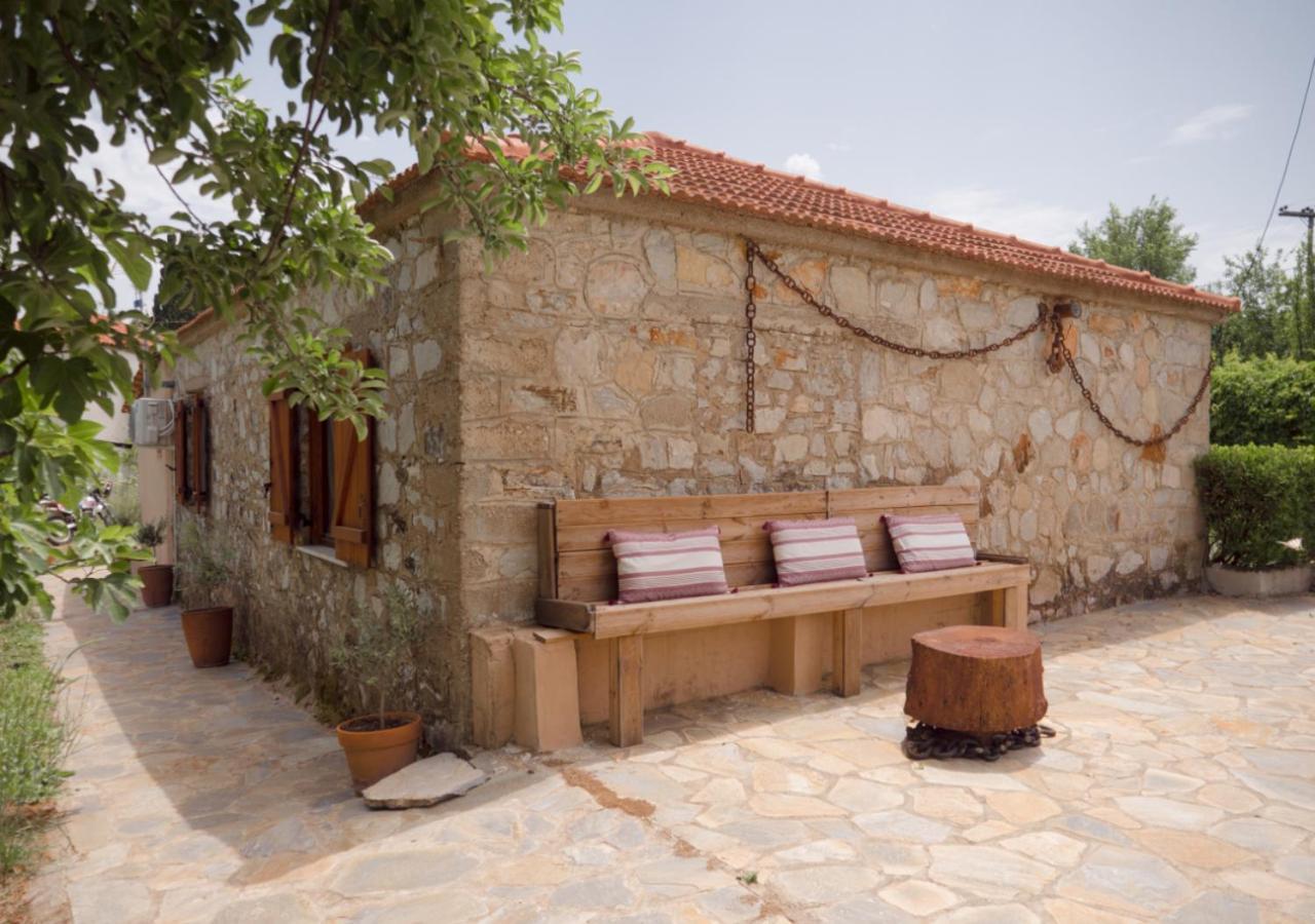 Santa Cruz Country Cottage Kallithea  Luaran gambar