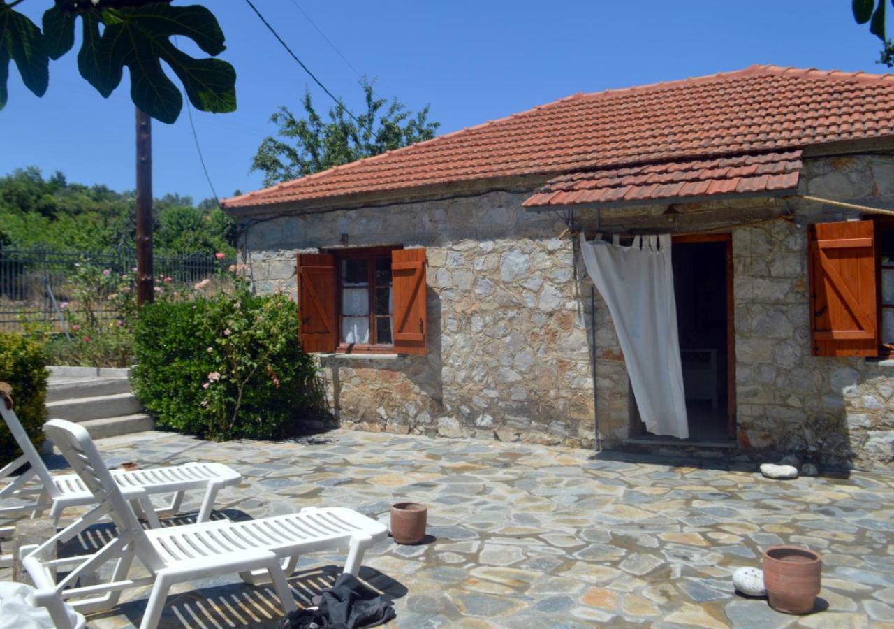 Santa Cruz Country Cottage Kallithea  Luaran gambar