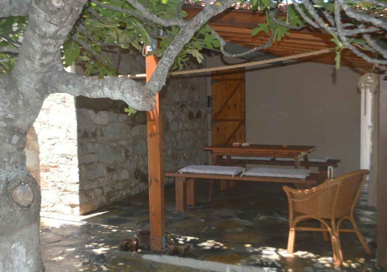 Santa Cruz Country Cottage Kallithea  Luaran gambar