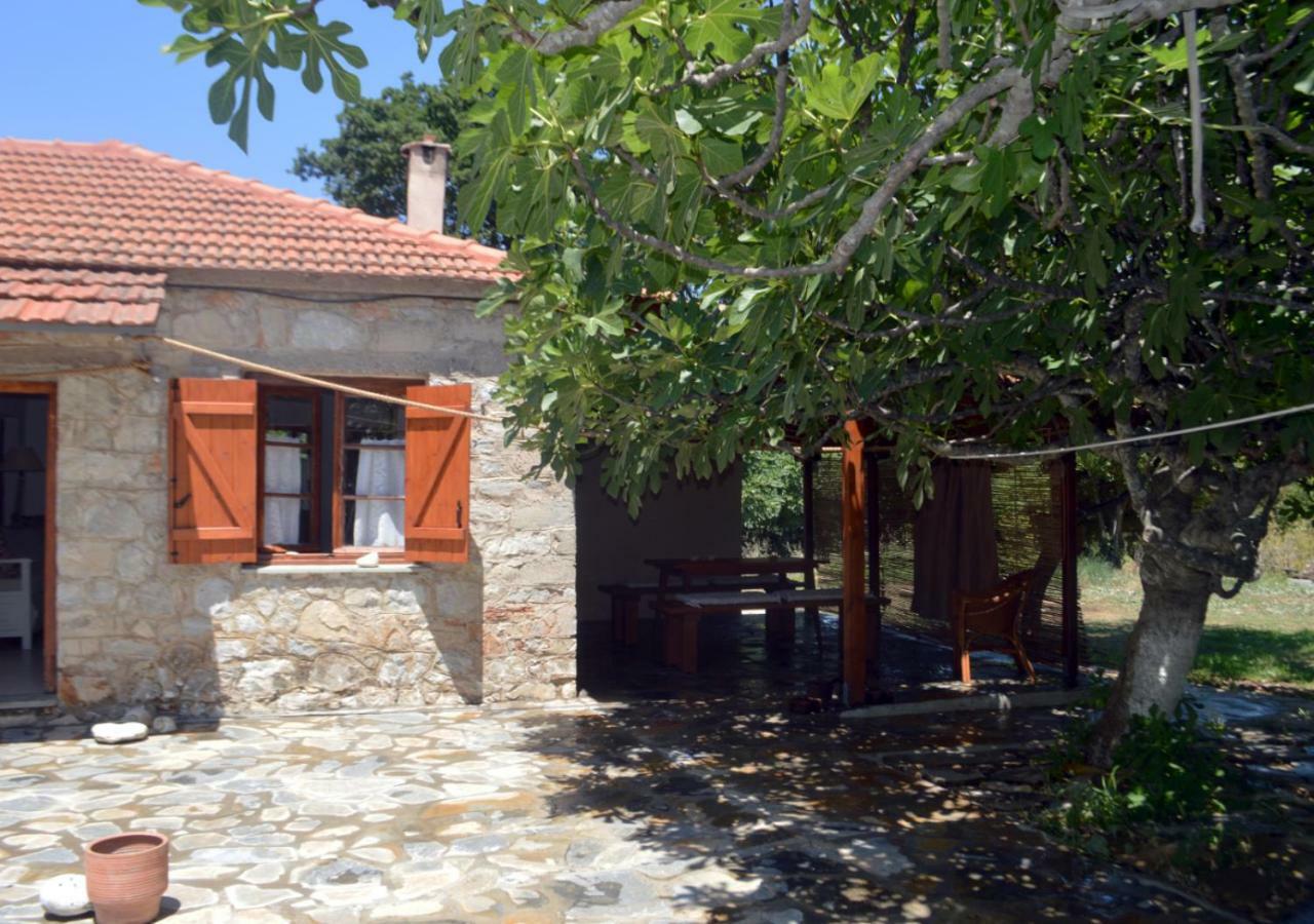 Santa Cruz Country Cottage Kallithea  Luaran gambar