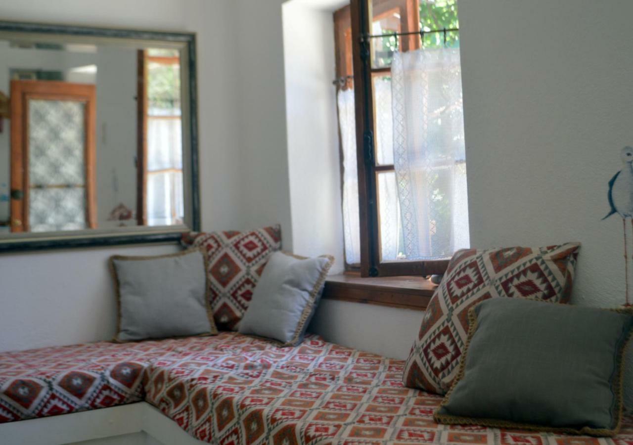 Santa Cruz Country Cottage Kallithea  Luaran gambar