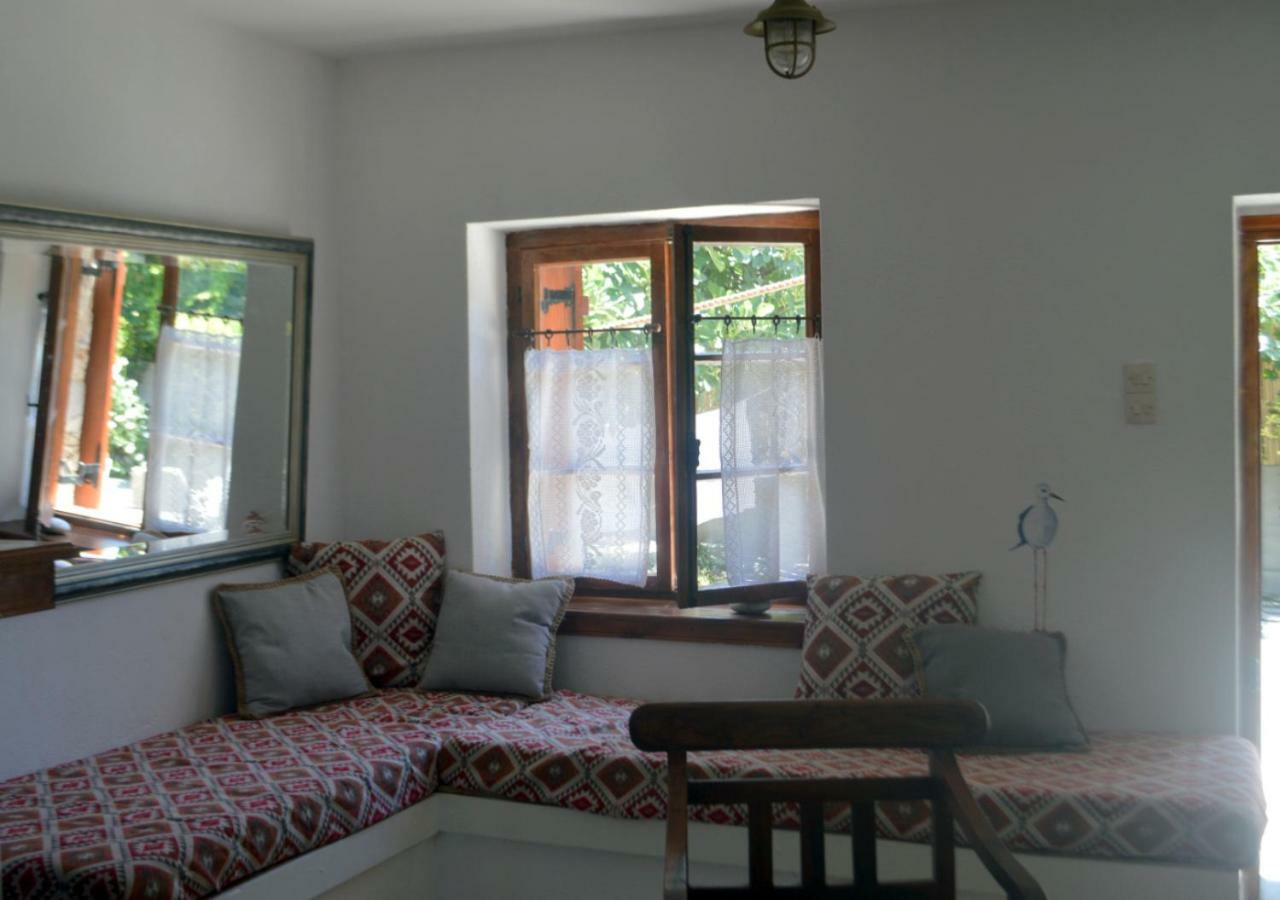 Santa Cruz Country Cottage Kallithea  Luaran gambar