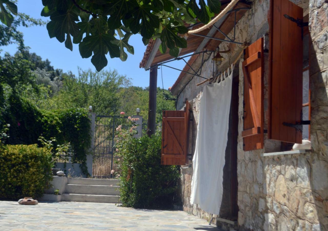 Santa Cruz Country Cottage Kallithea  Luaran gambar