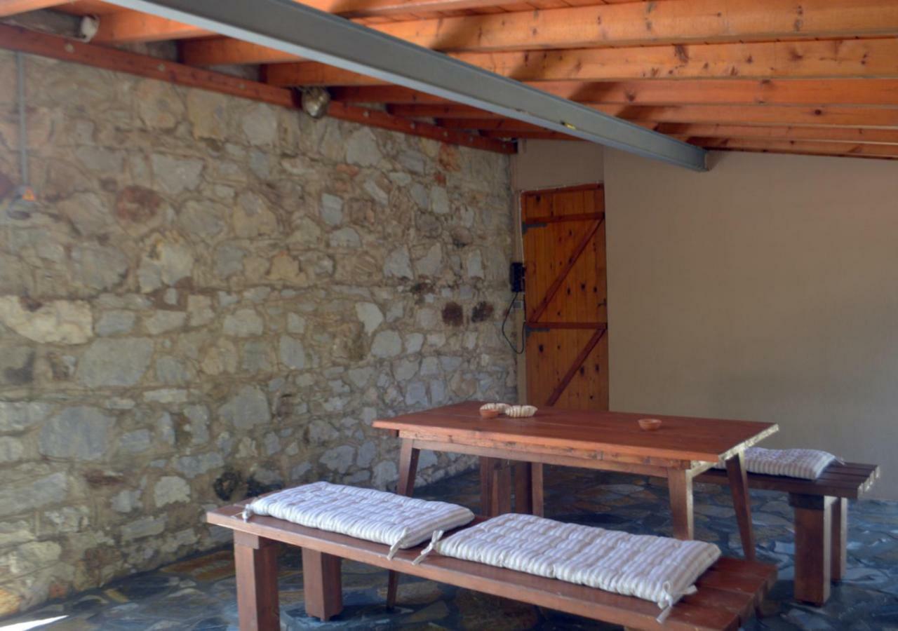 Santa Cruz Country Cottage Kallithea  Luaran gambar