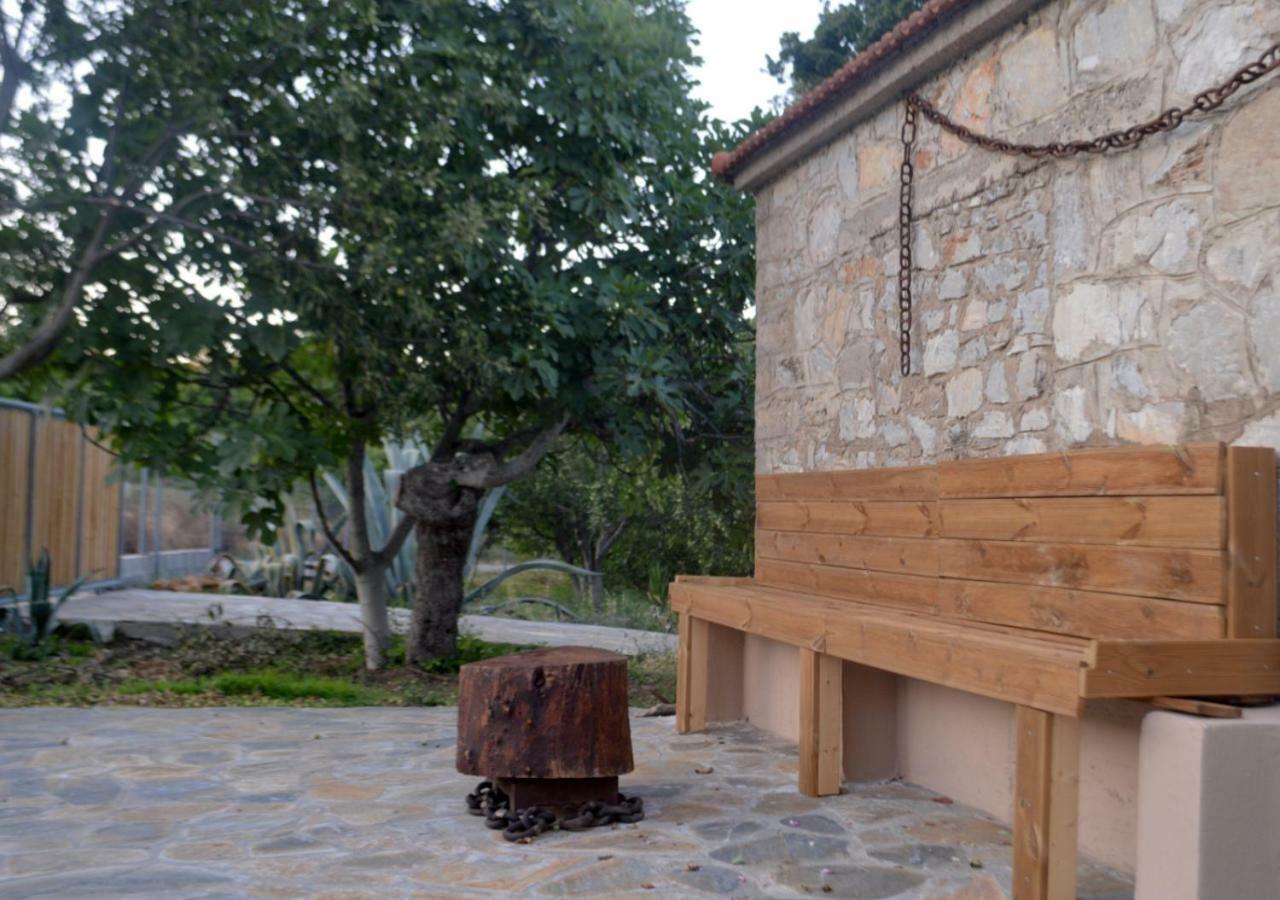 Santa Cruz Country Cottage Kallithea  Luaran gambar