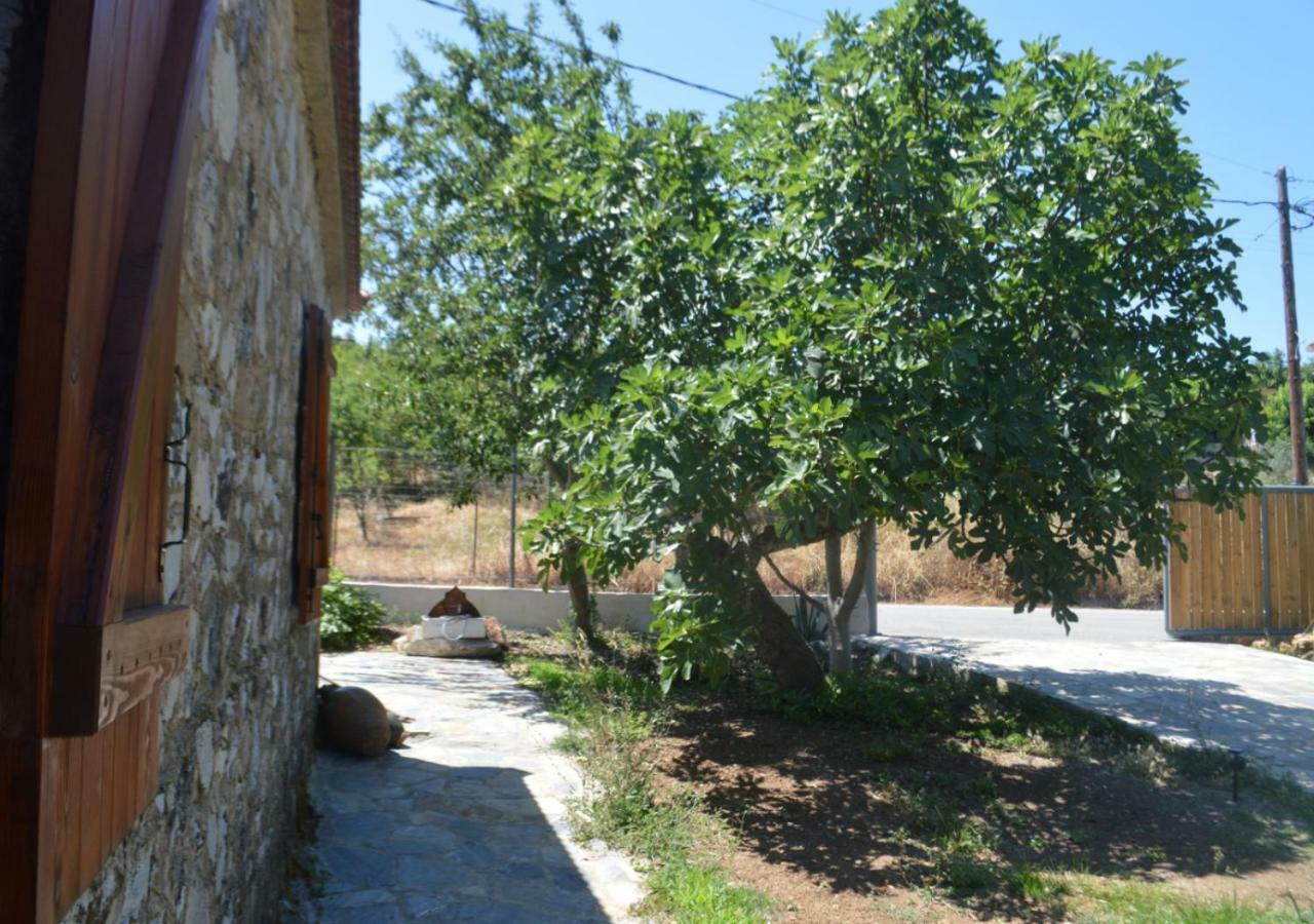 Santa Cruz Country Cottage Kallithea  Luaran gambar